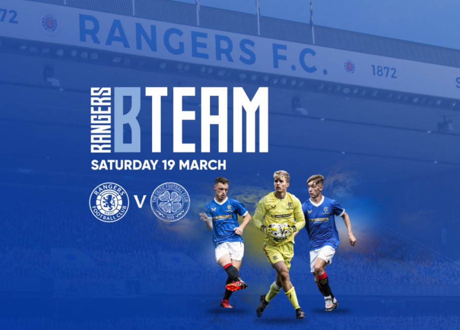 RANGERS B V CELTIC B. KICK-OFF 1PM£45+VAT Pp.12pm Arrival At The Club ...